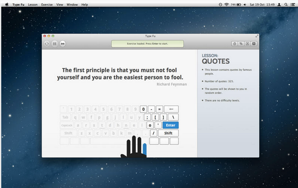 best typing apps for mac
